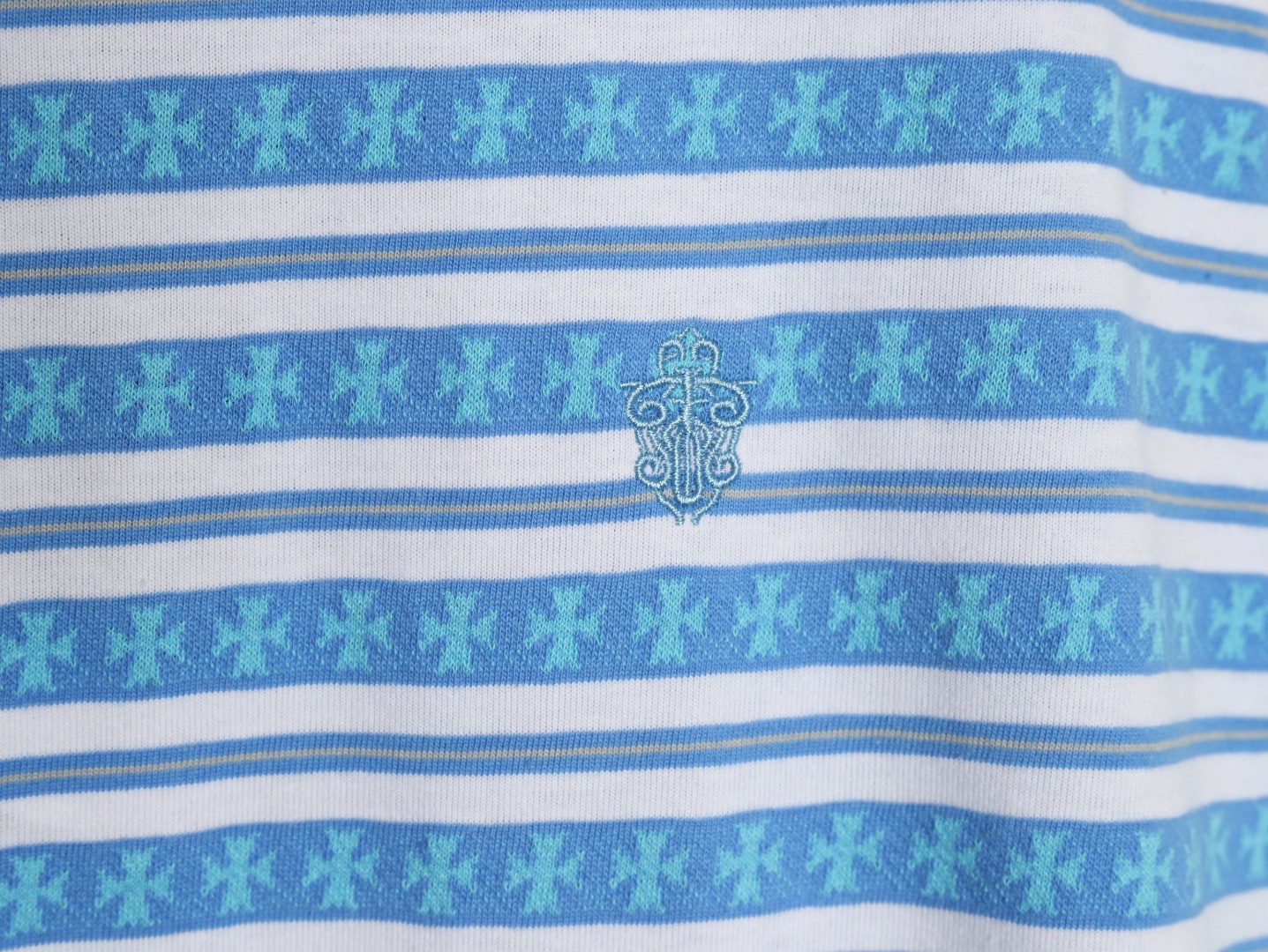 Ch**me He**ts 25SS Short-sleeved T-shirt