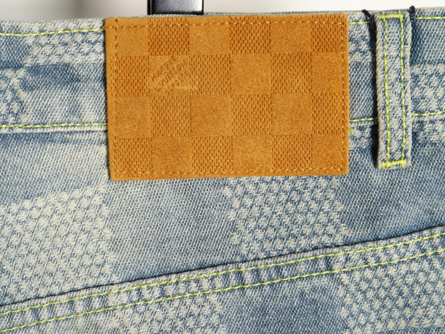 L0*is V*t0n LV 24ss Jeans Suit