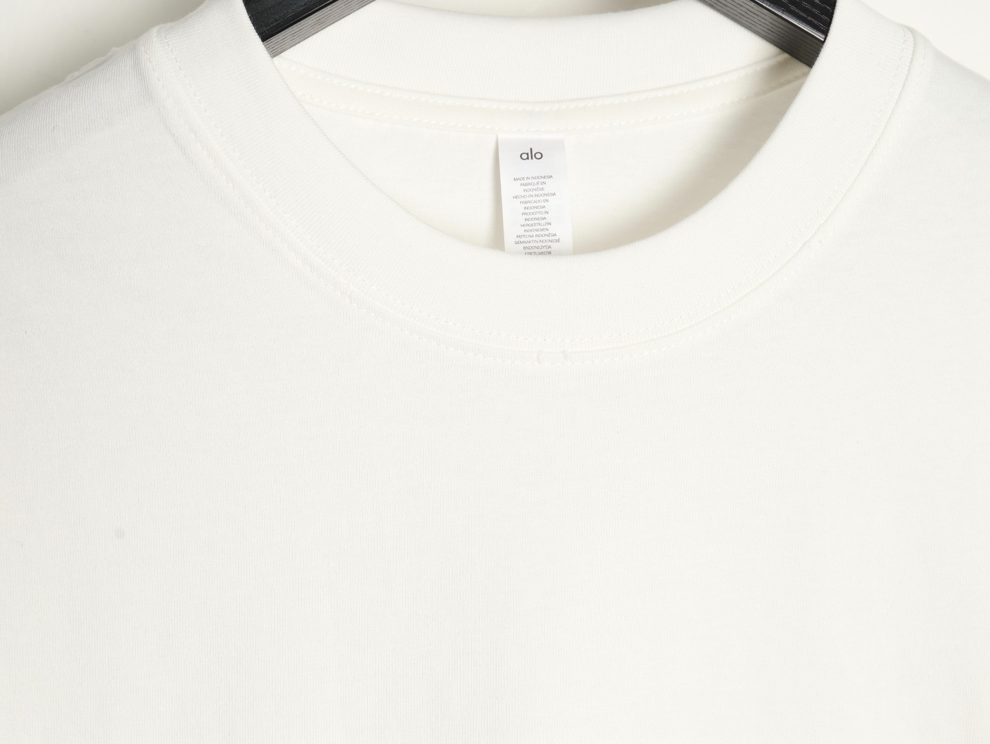 ALO 25SS Short-sleeved T-shirt