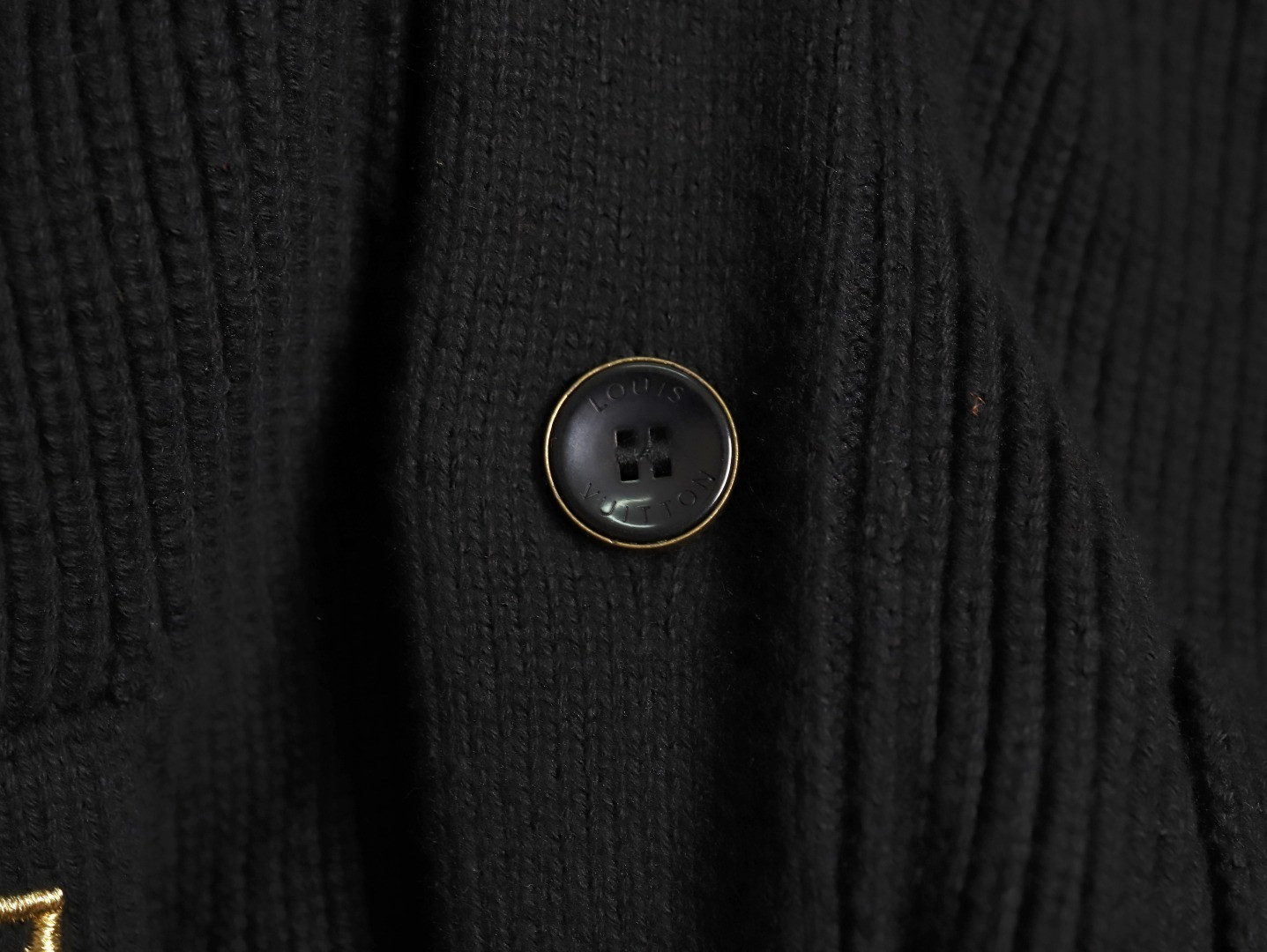 L0*is V*t0n LV Cardigan Sweaters