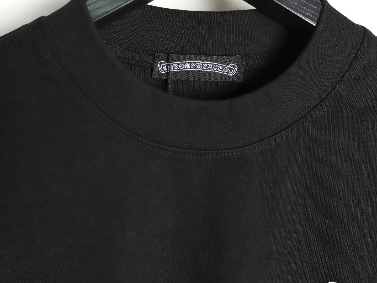 Ch**me He**ts 25ss Short-sleeved T-shirt