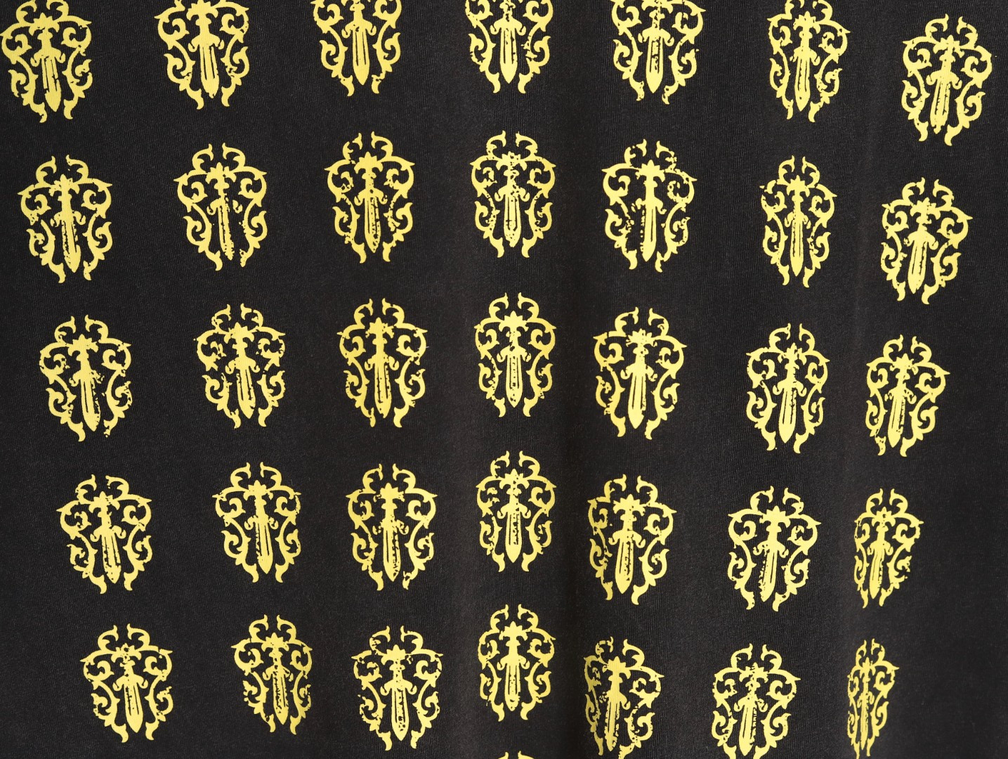 Ch**me He**ts 25ss Short-sleeved T-shirt