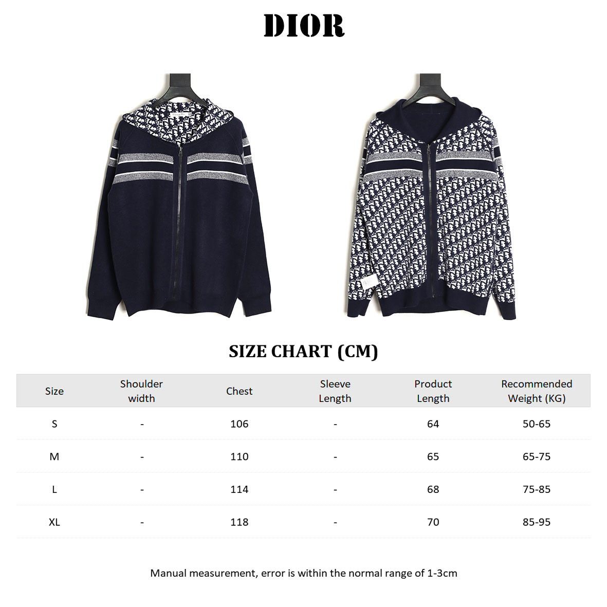 D*0r CD Oblique Reversible Coats