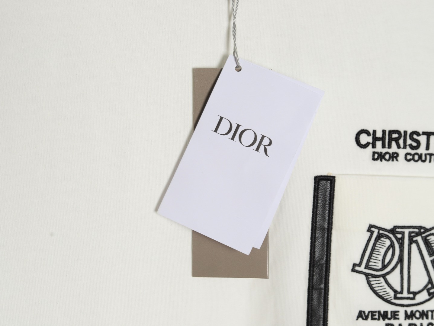 D*0r 25S Short-sleeved T-shirt