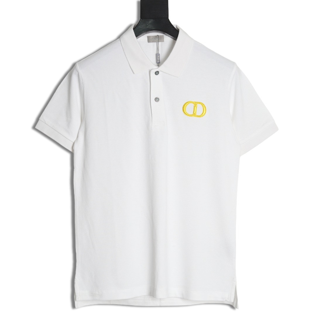 D*0r 22ss Short-sleeved Polo shirt