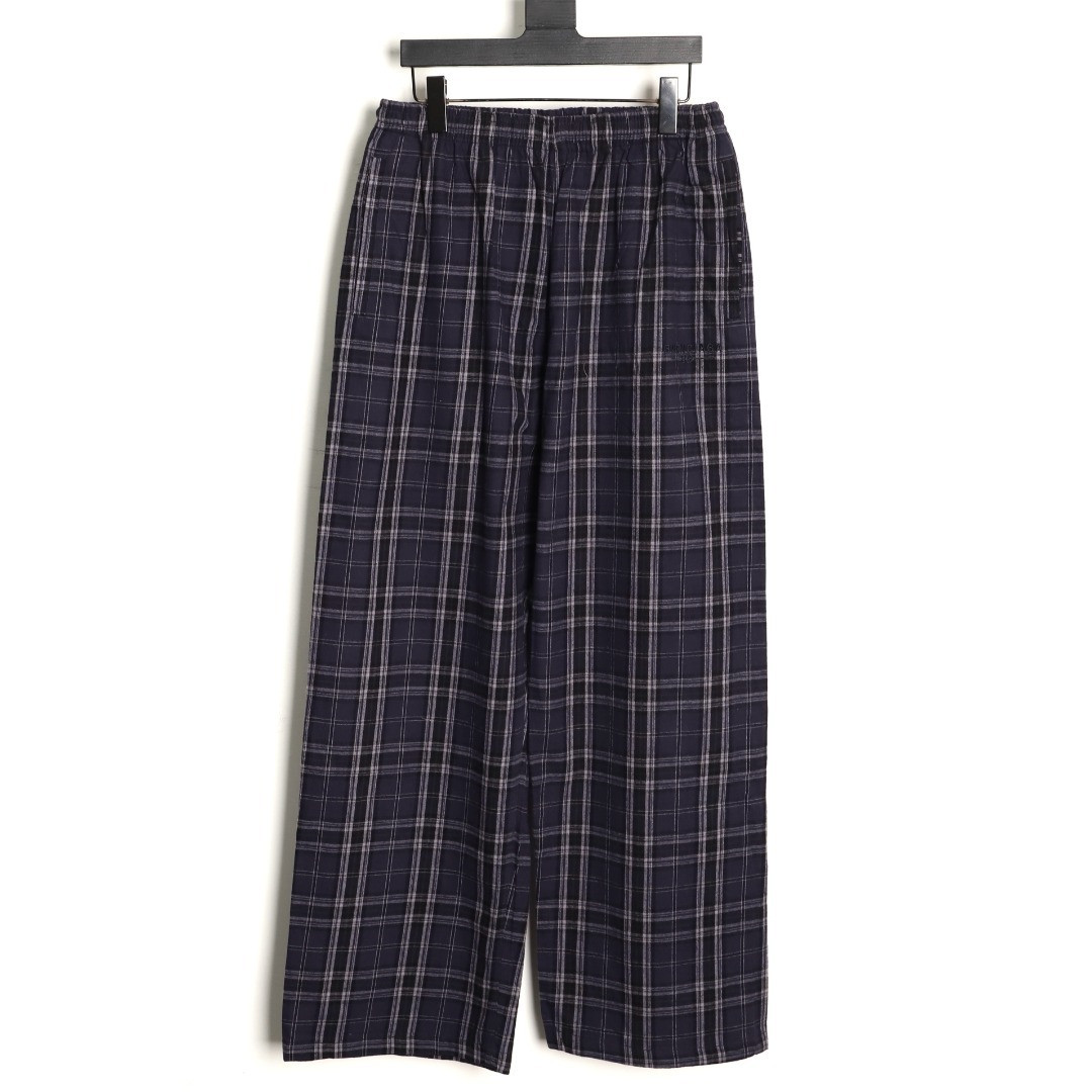 Ba*len*cia*ga BLCG 25FW Pants Suit
