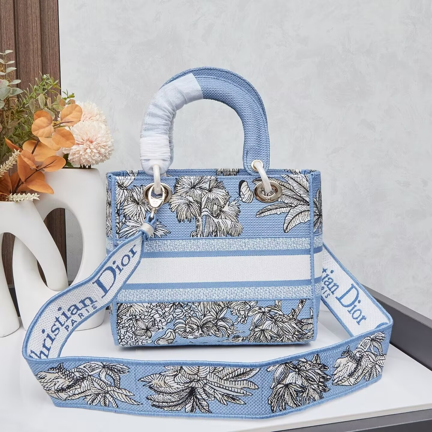 D*0r D*0riviera Medium D*0r Lady D-Lite Bag 24x20x11cm