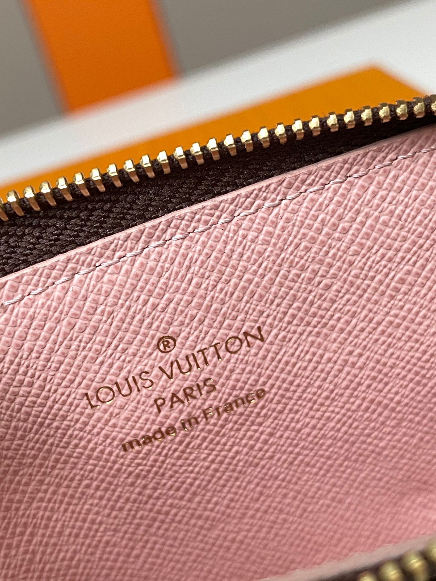 LV CARD HOLDER RECTO VERSO N60405