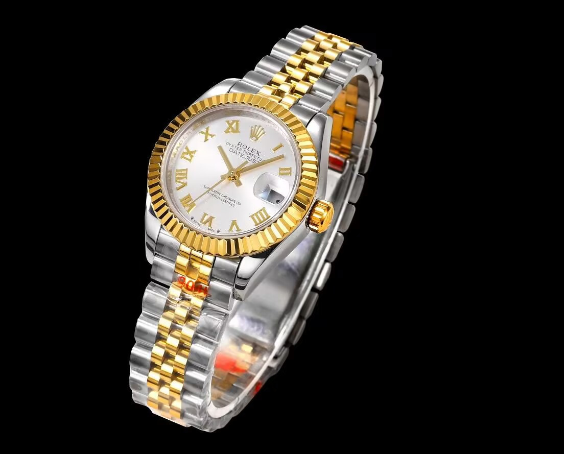 R*l*x Datejust 31 watch