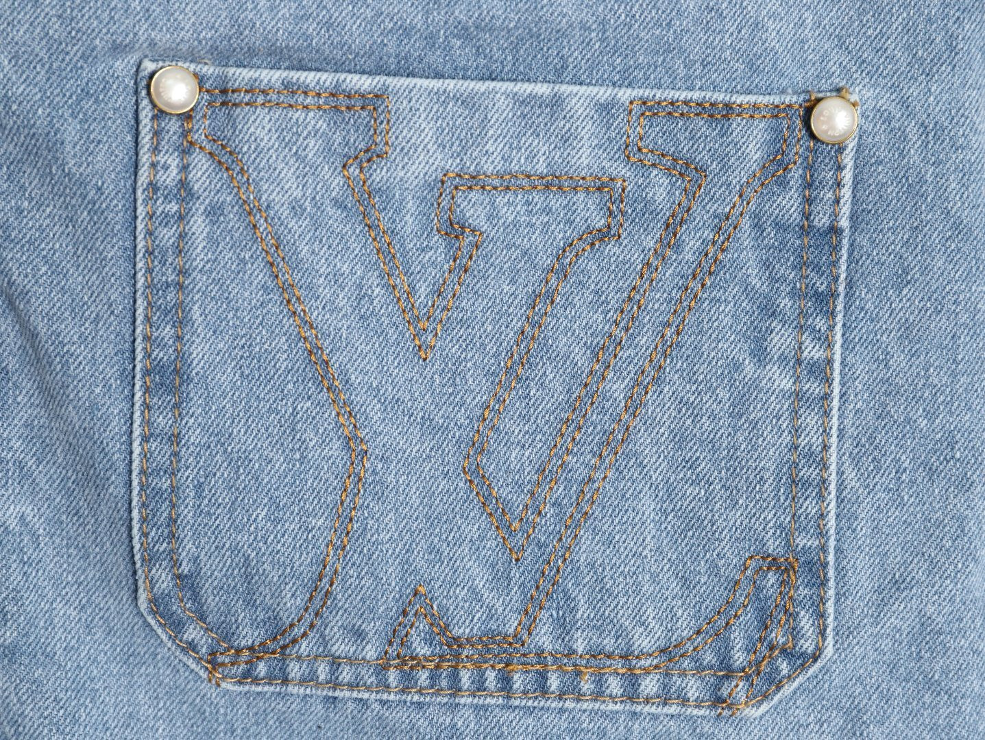 L0*is V*t0n 25SS Denim Coats