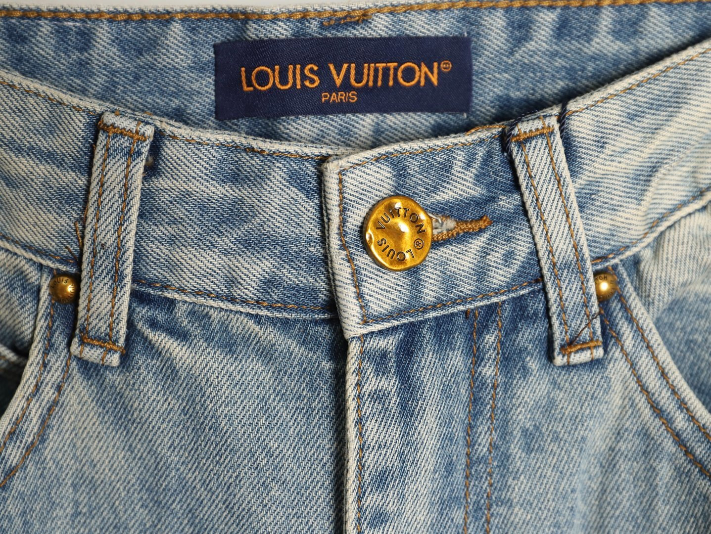 L0*is V*t0n 25SS Jeans