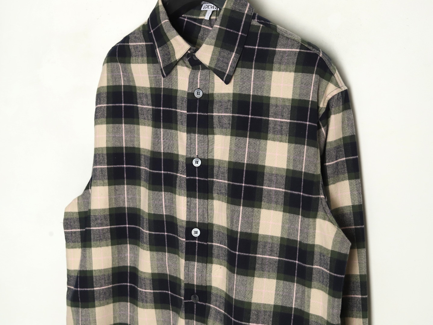 L0ew* 25ss Shirt Coats