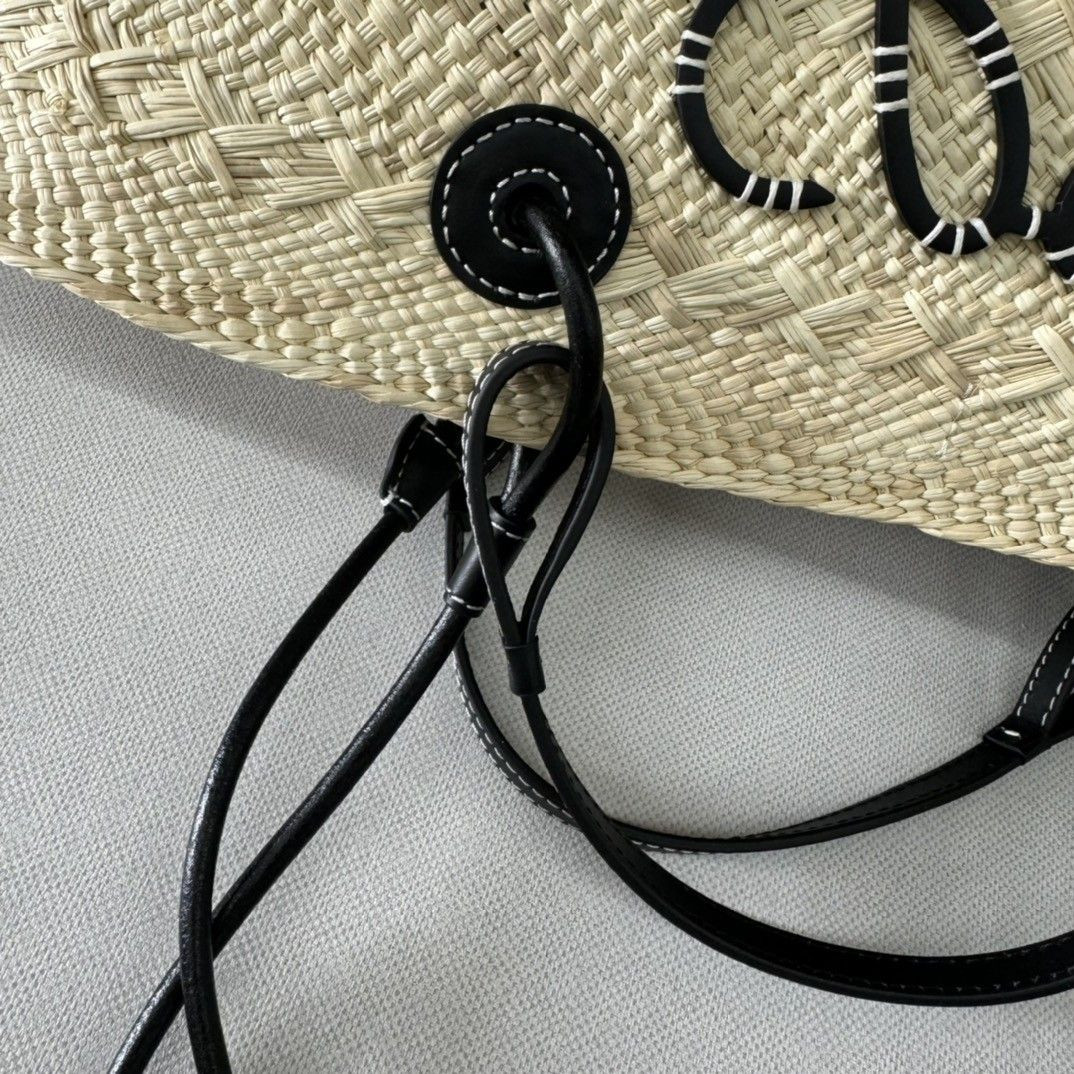 L0ew* Anagram Basket 46X15X24cm