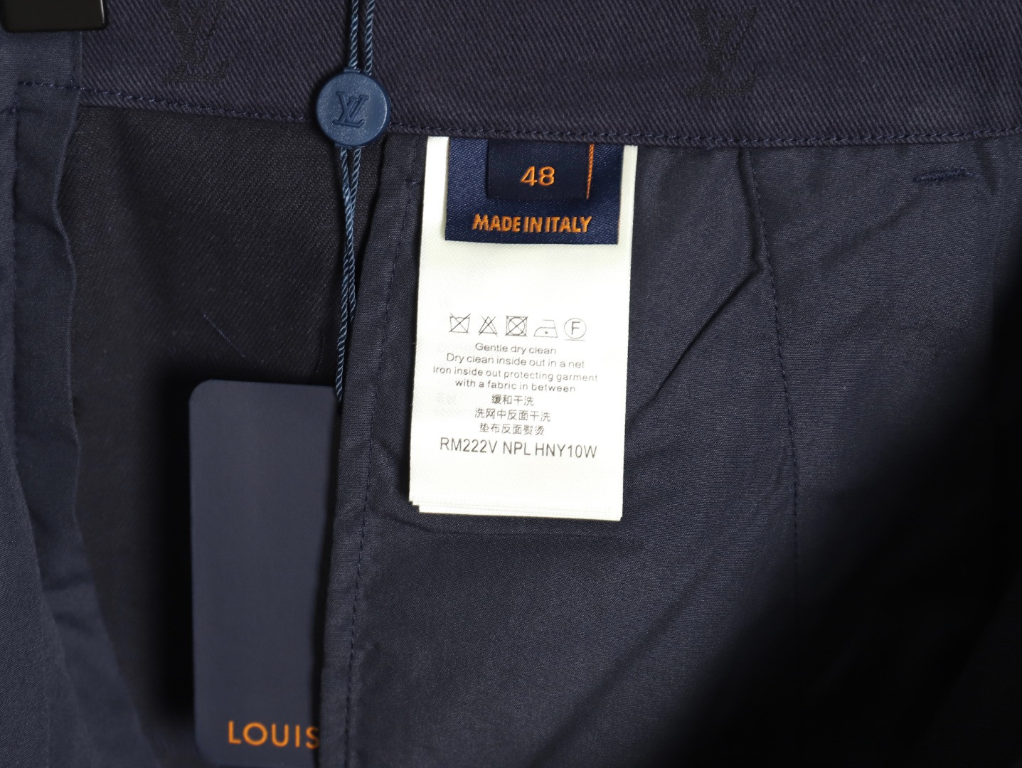 L0*is V*t0n LV 24ss shorts