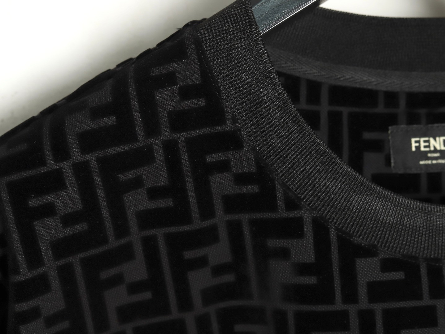 F**di Short-sleeved T-shirt