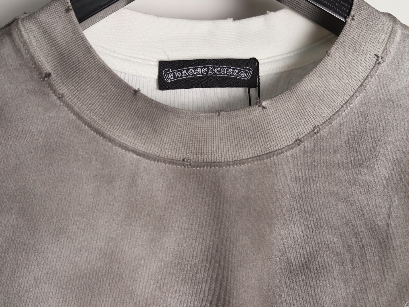 Ch**me He**ts 25ss Short-sleeved T-shirt