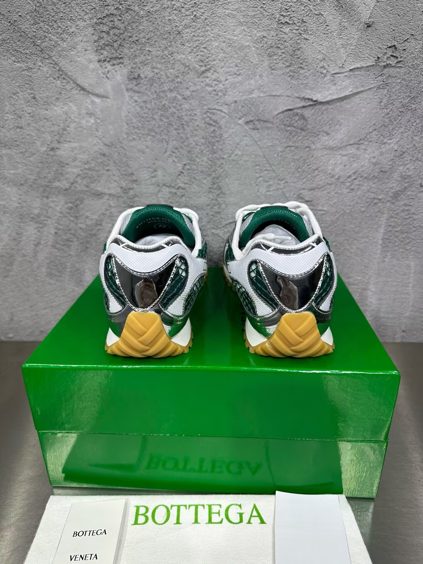 UA Bo*te*ga Ve*ne*ta Orbit Sneaker