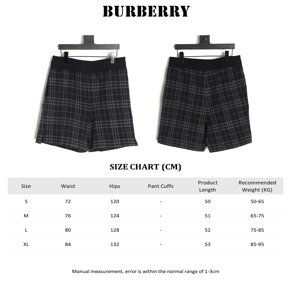 B**rry BBR shorts