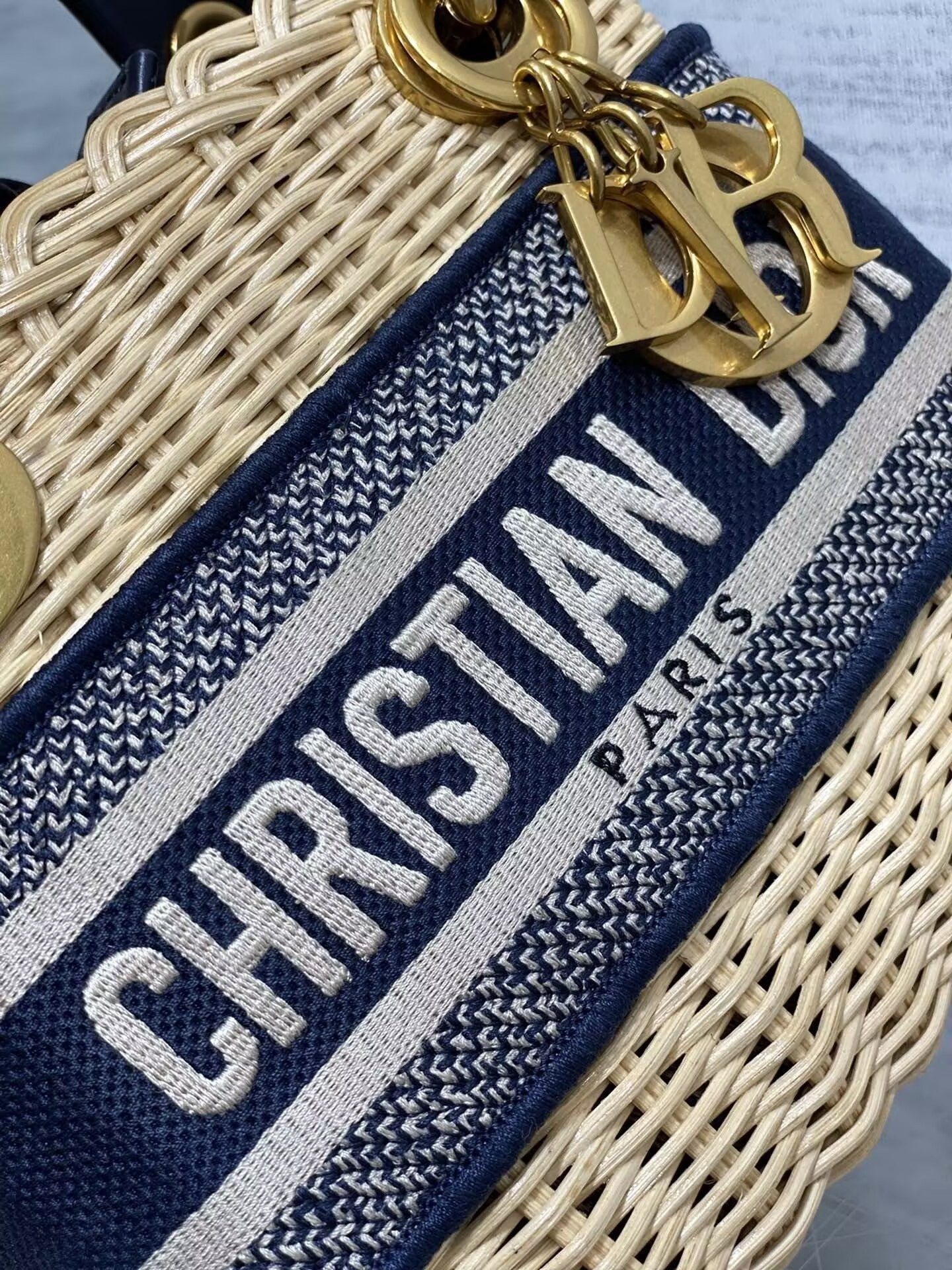 D*0r Mini Lady D*0r Bag 17x15x7cm