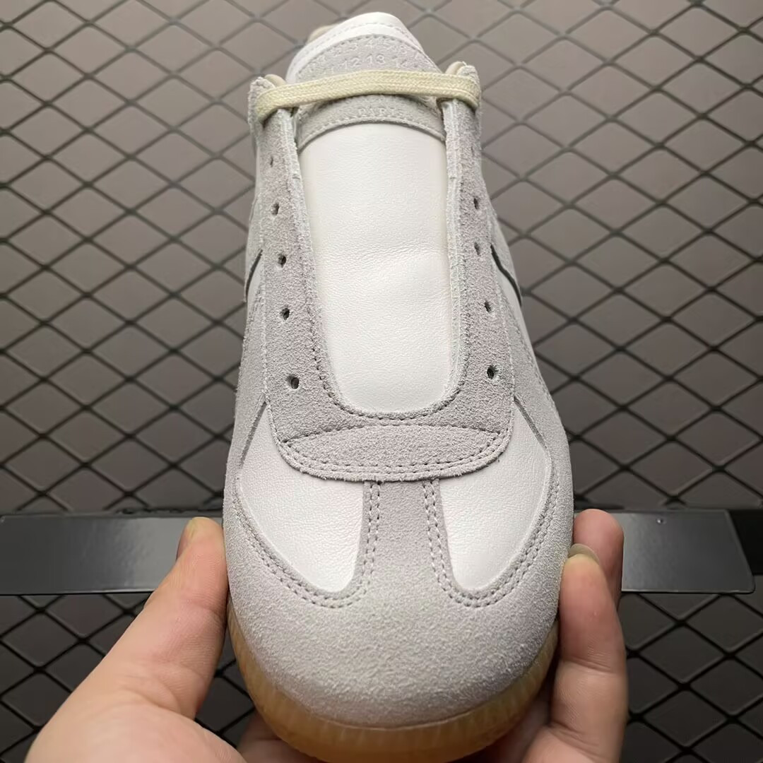 UA Maison Margiela Replica sneakers white grey