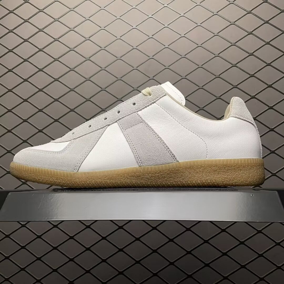 UA Maison Margiela Replica sneakers white grey