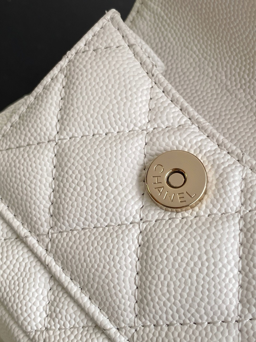 Ch*el Mini Backpack 18×13×9cm