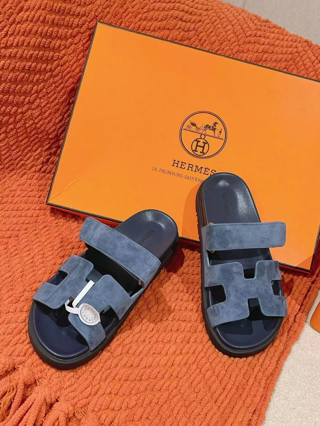 UA Hermès Chypre Sandal