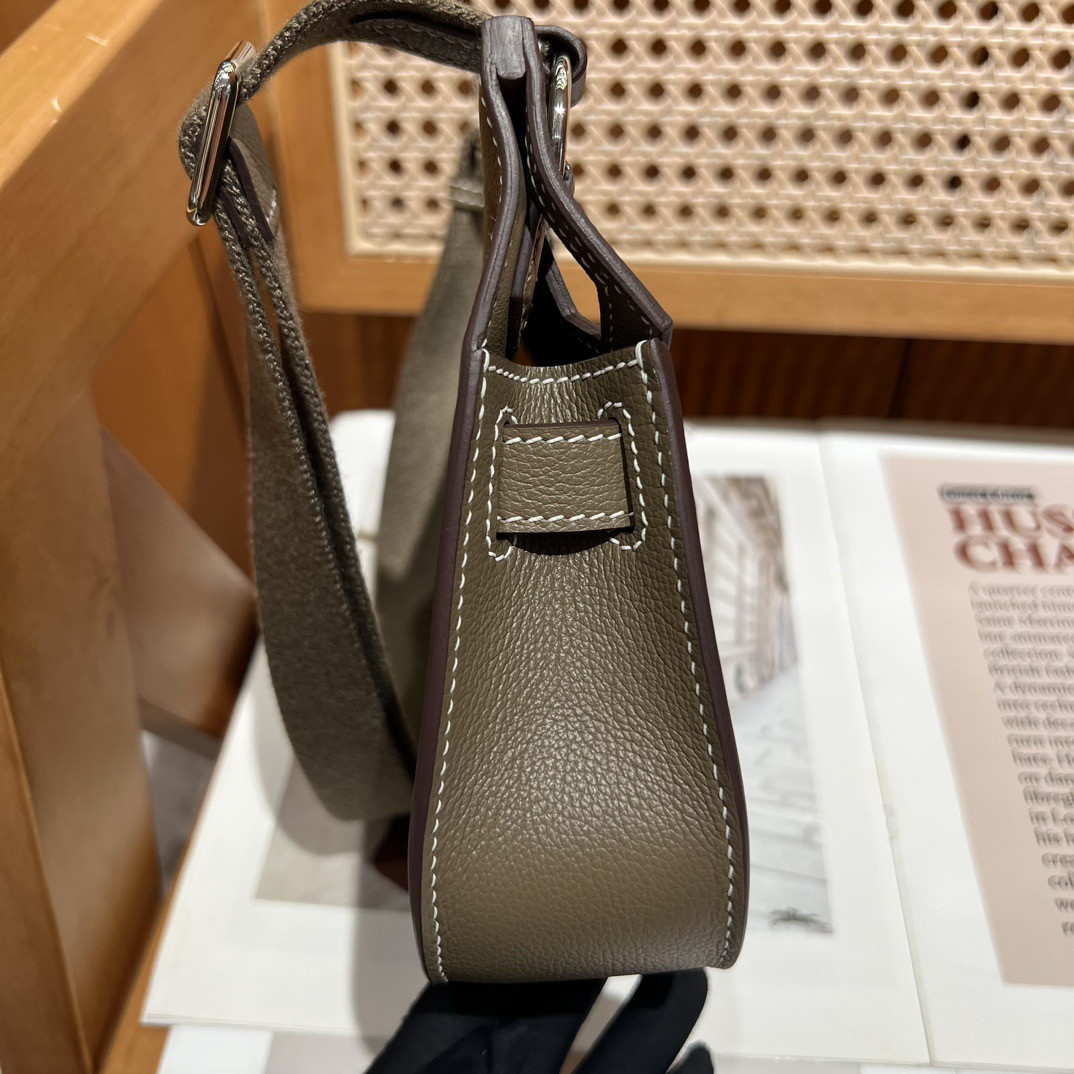 H**mes Mini Jypsiere 23×17×5cm