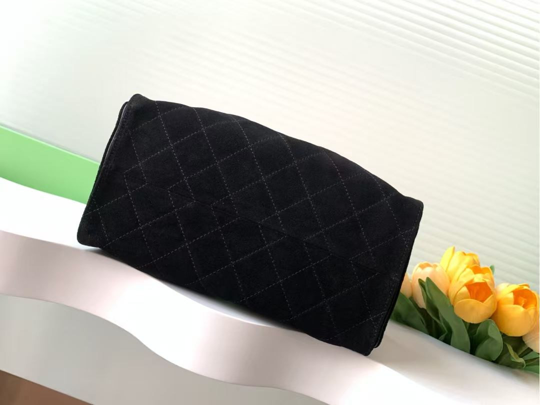 Ch*el 25C Bucket Bag 26x30x14cm