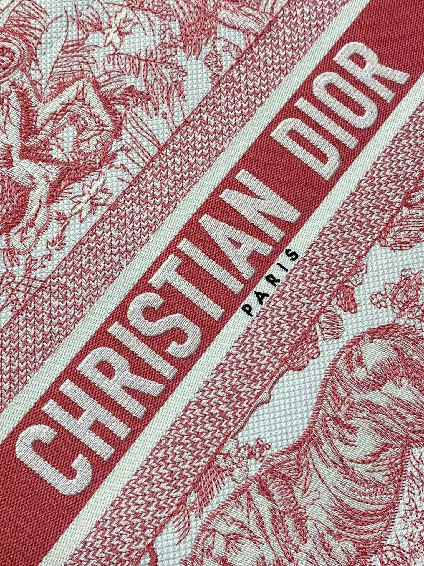 D*0r Tote 36 x 18 x 28cm