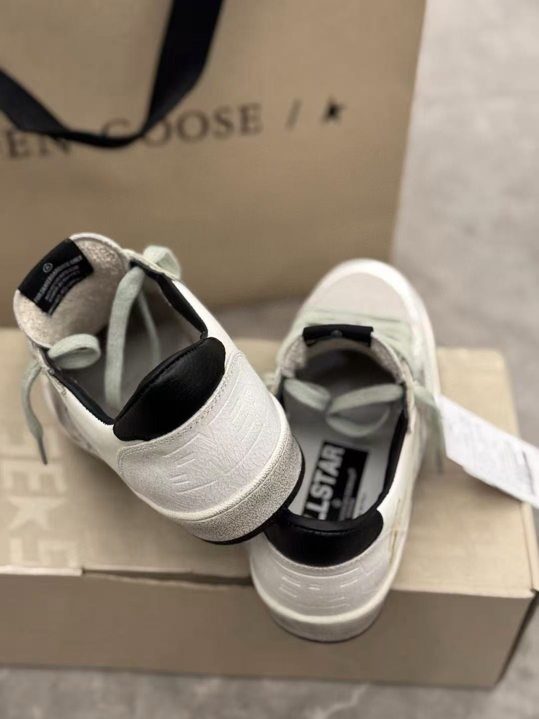 UA Golden Go*e Ball Star Sneaker