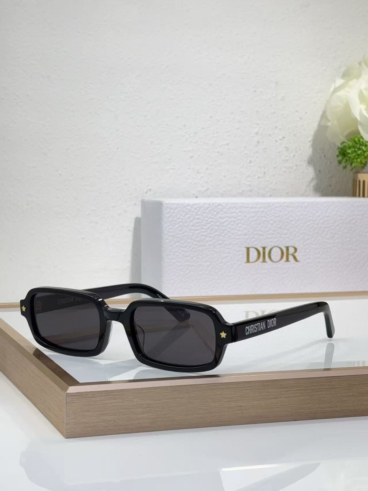D*0r Pacific S3I Rectangular Glasses