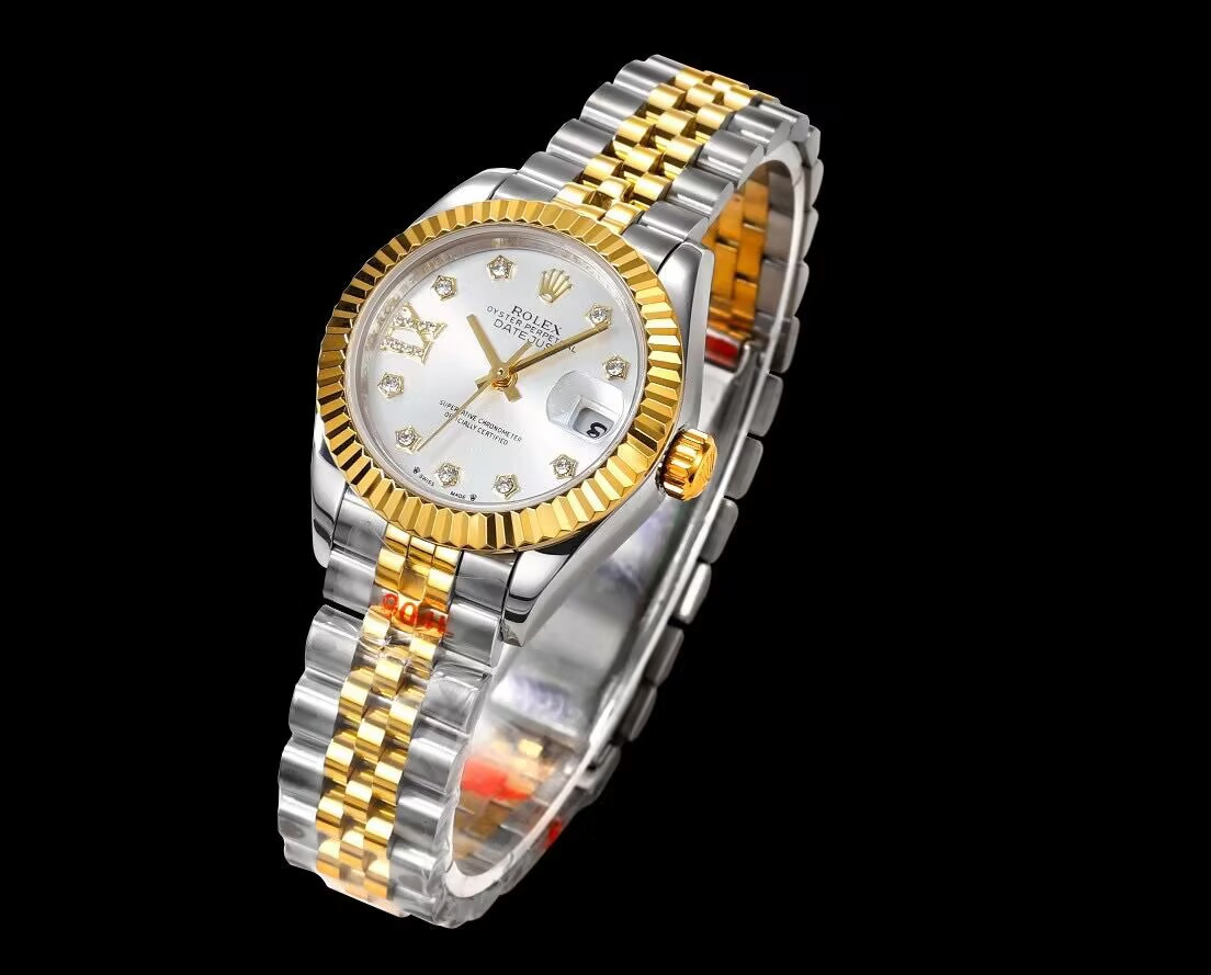 R*l*x Datejust 31 watch
