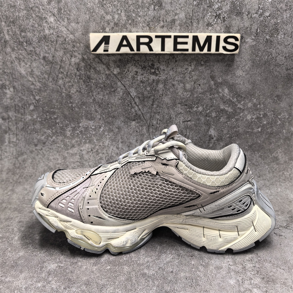 UA Ba*len*cia*ga Stapler Sneakers