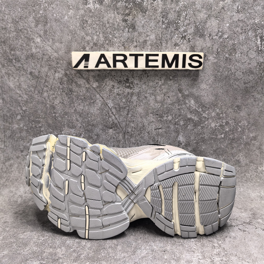 UA Ba*len*cia*ga Stapler Sneakers