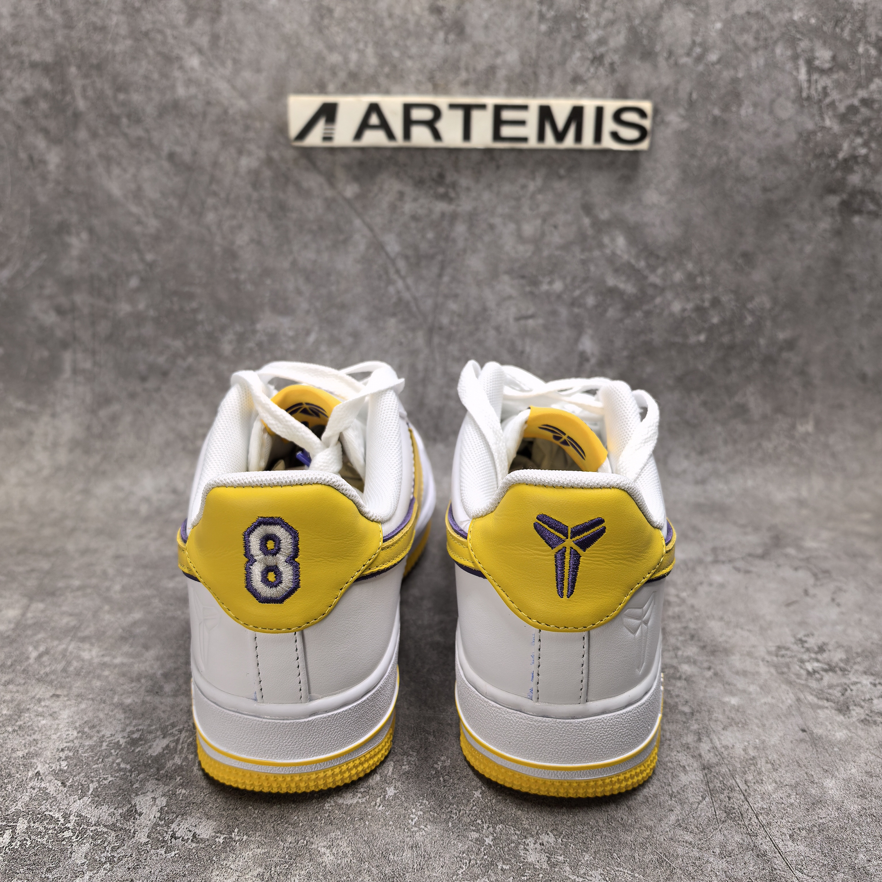 UA Nike Air Force 1 Low Retro QS