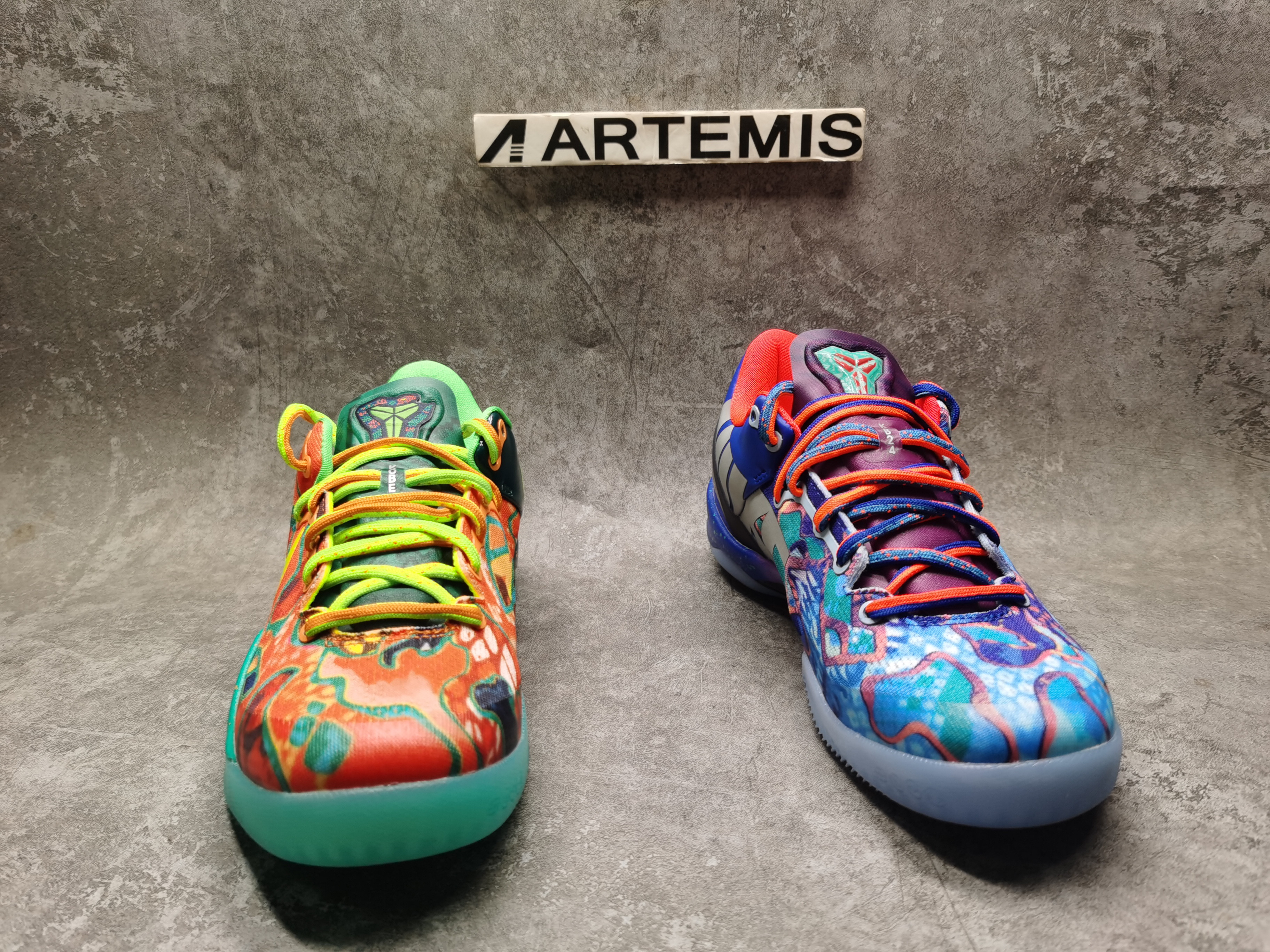 UA Nike Kobe 8 Protro