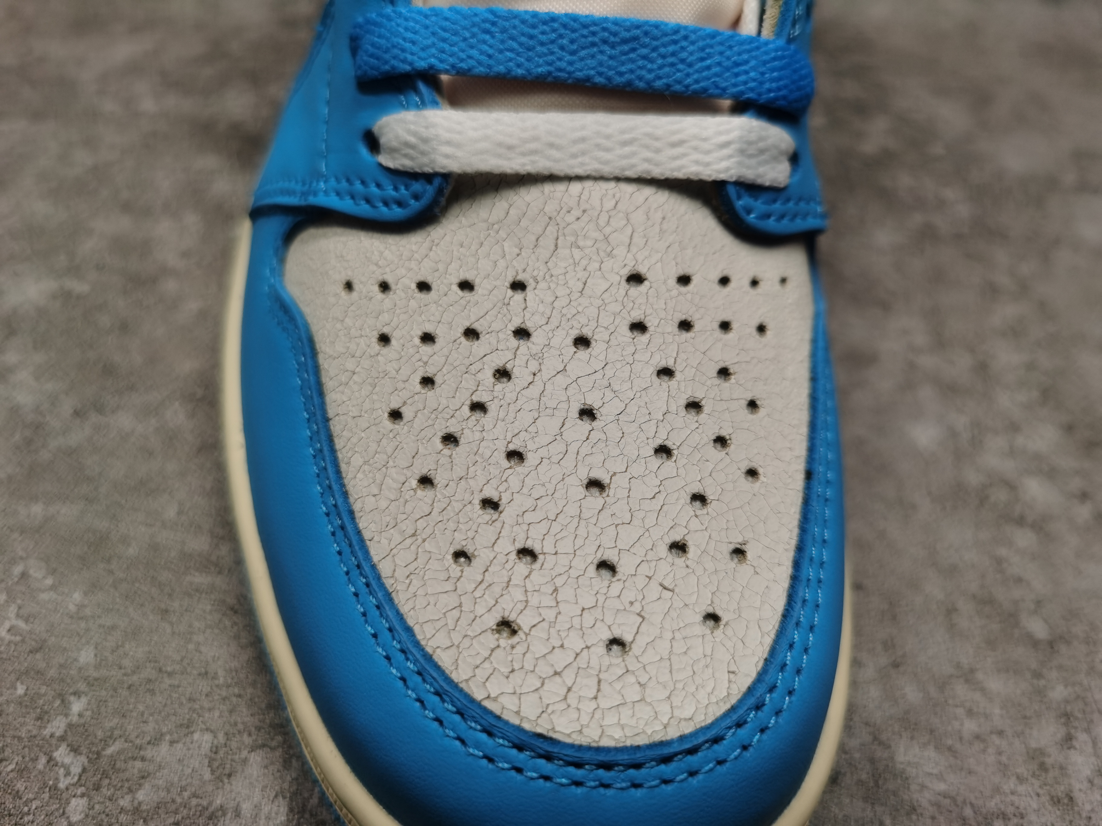 UA Jordan 1 Retro High OG