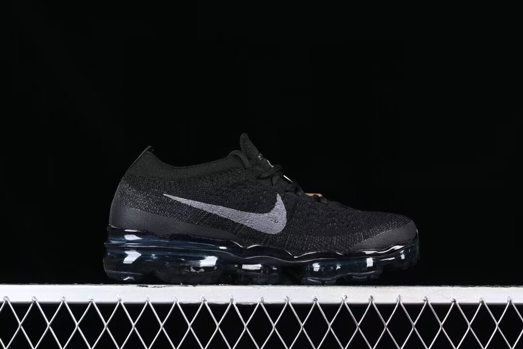 UA Nike Air VaporMax 2023 Flyknit Black Anthracite