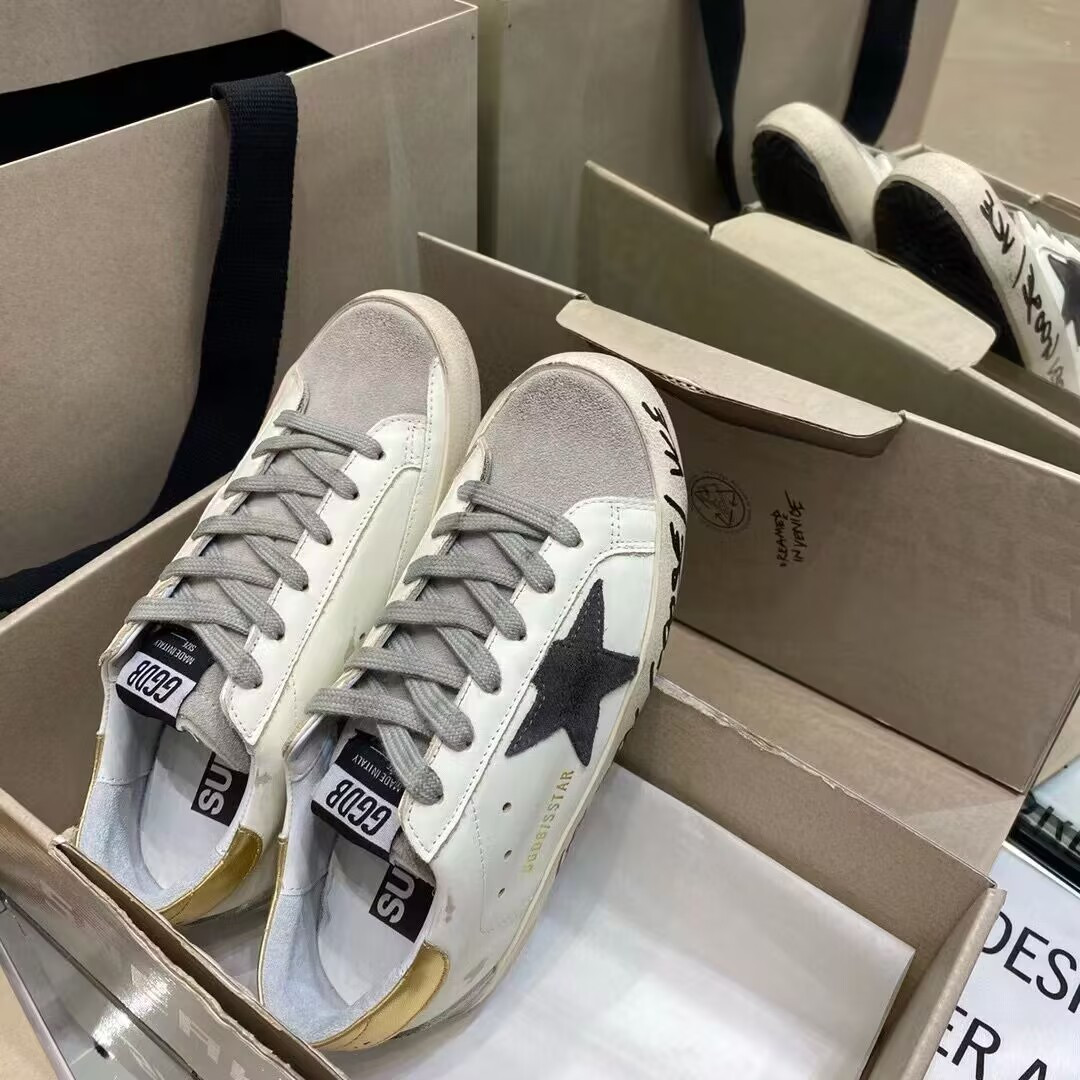 UA Golden Go*e Ball Star Sneaker