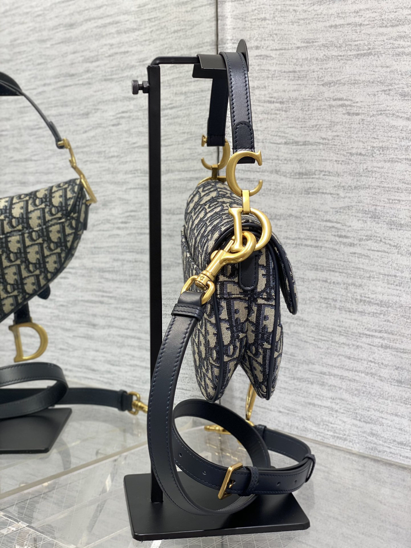 D*0r MINI Saddle Bag 19.5x18x5cm