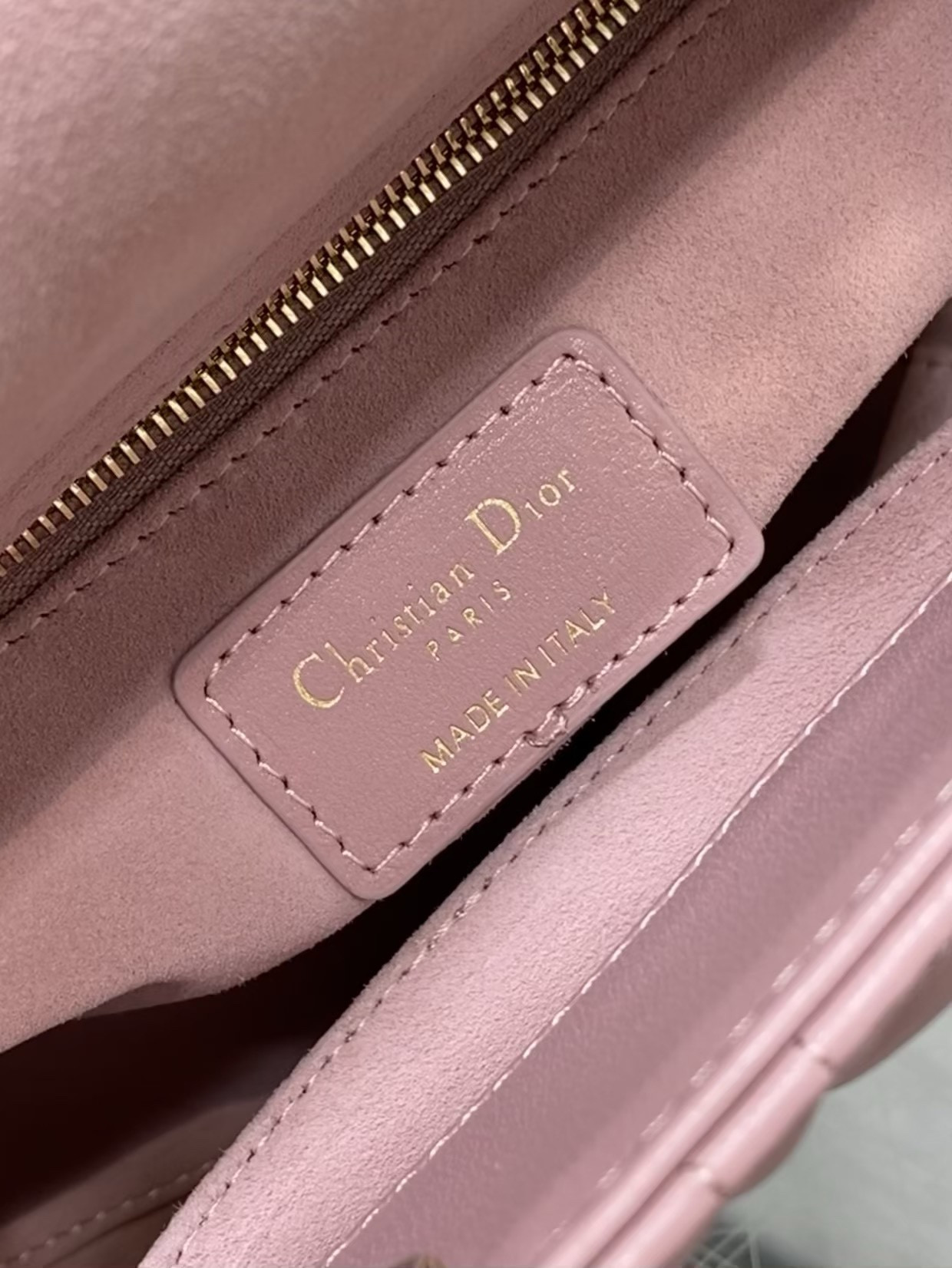 Small Lady D*0r My ABCD*0r Bag 8 x 6.5 x 3 inches