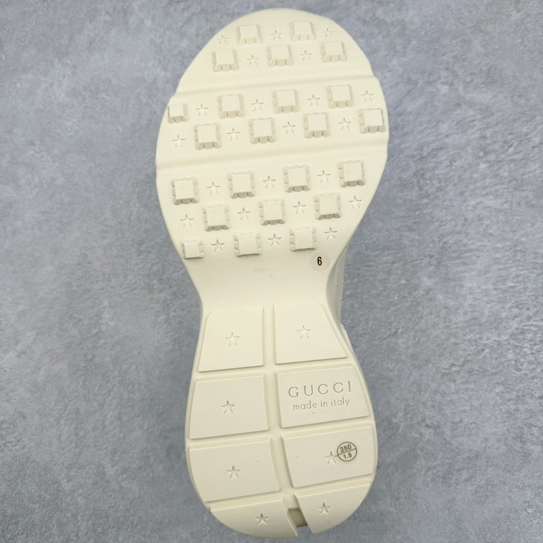 UA G*u*i Rhyton Sneaker