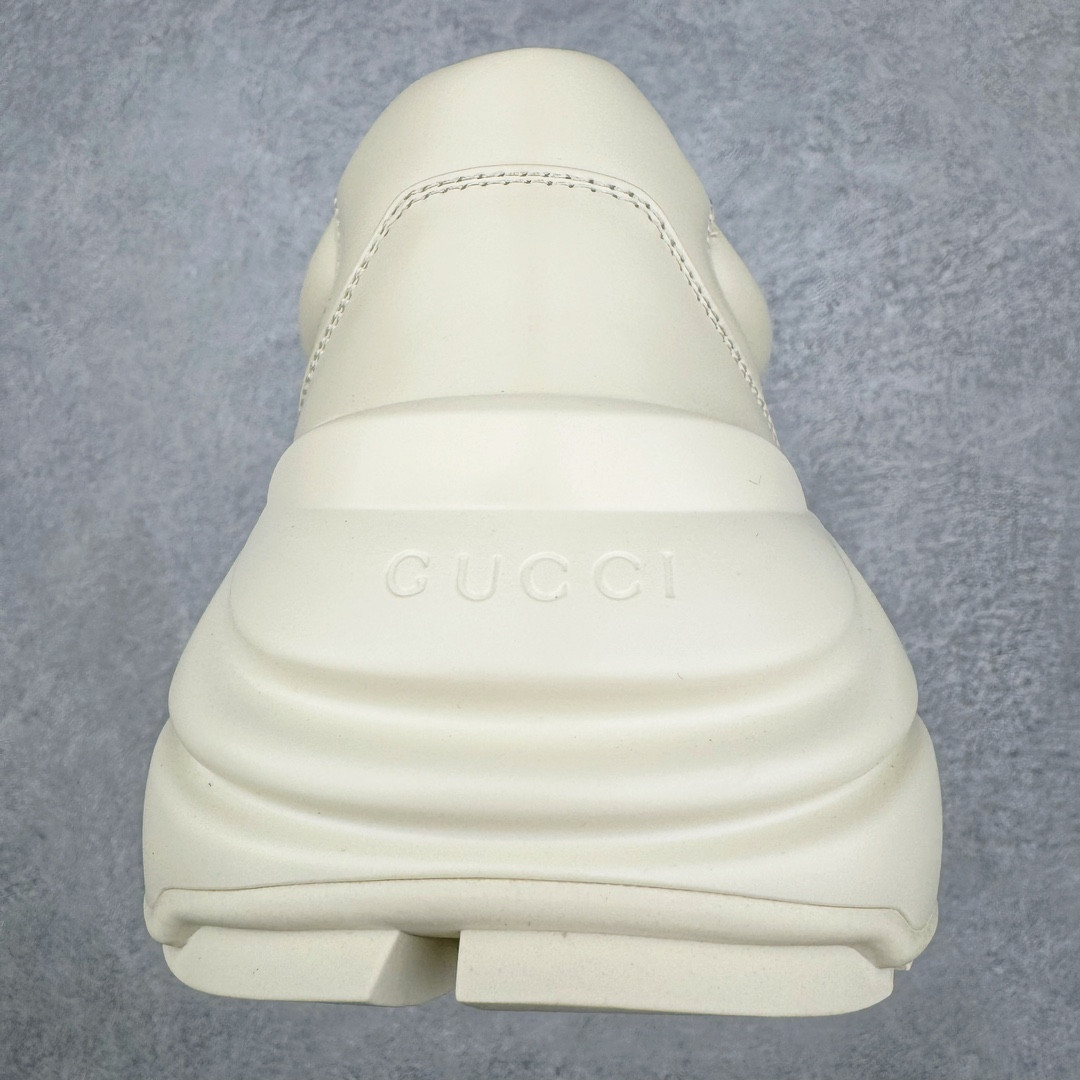 UA G*u*i Rhyton Sneaker