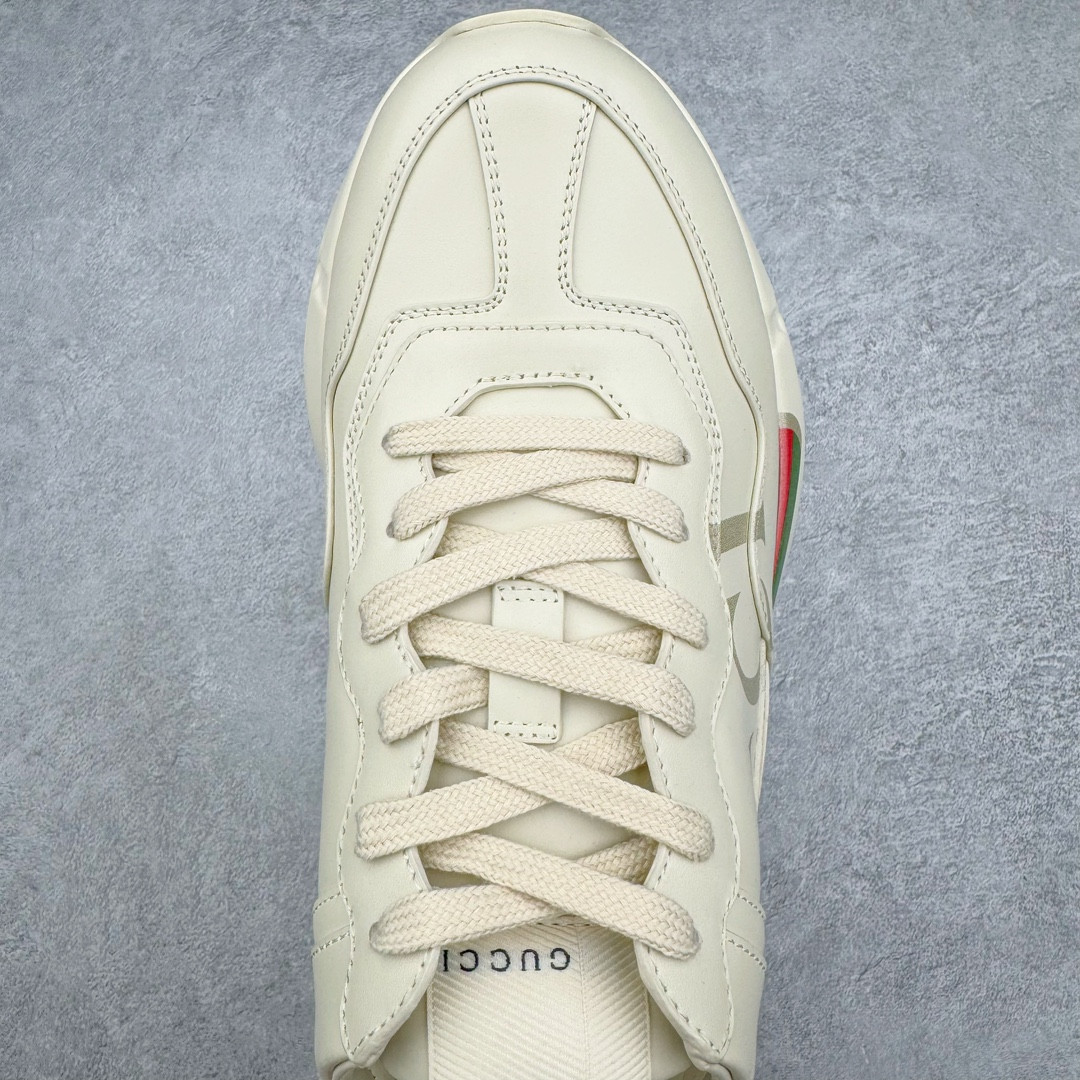 UA G*u*i Rhyton Sneaker