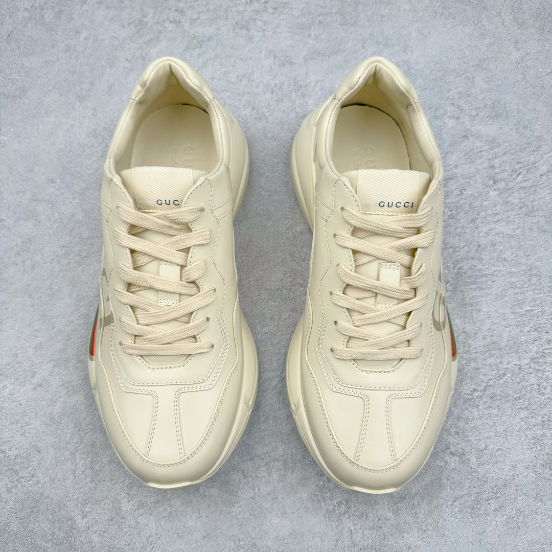 UA G*u*i Rhyton Sneaker