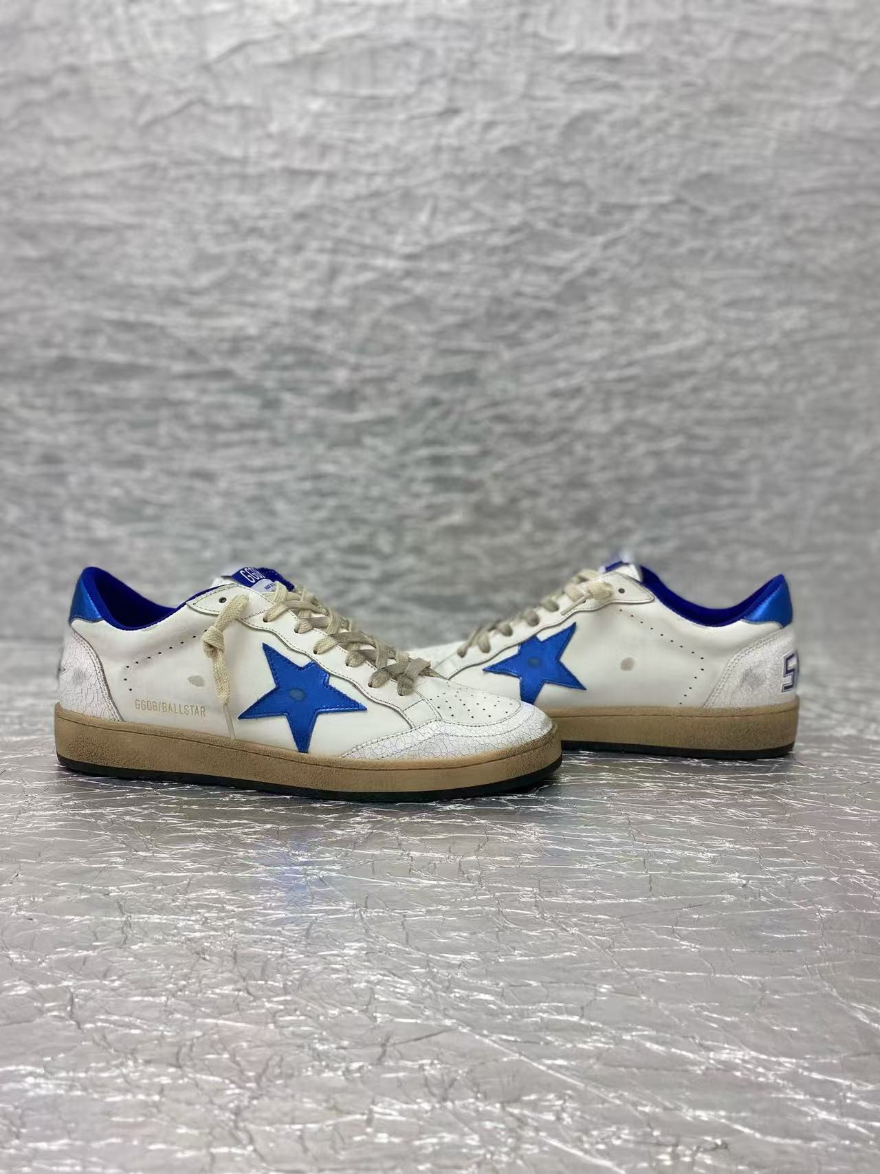 UA Golden Go*e S*per-Star Sneaker