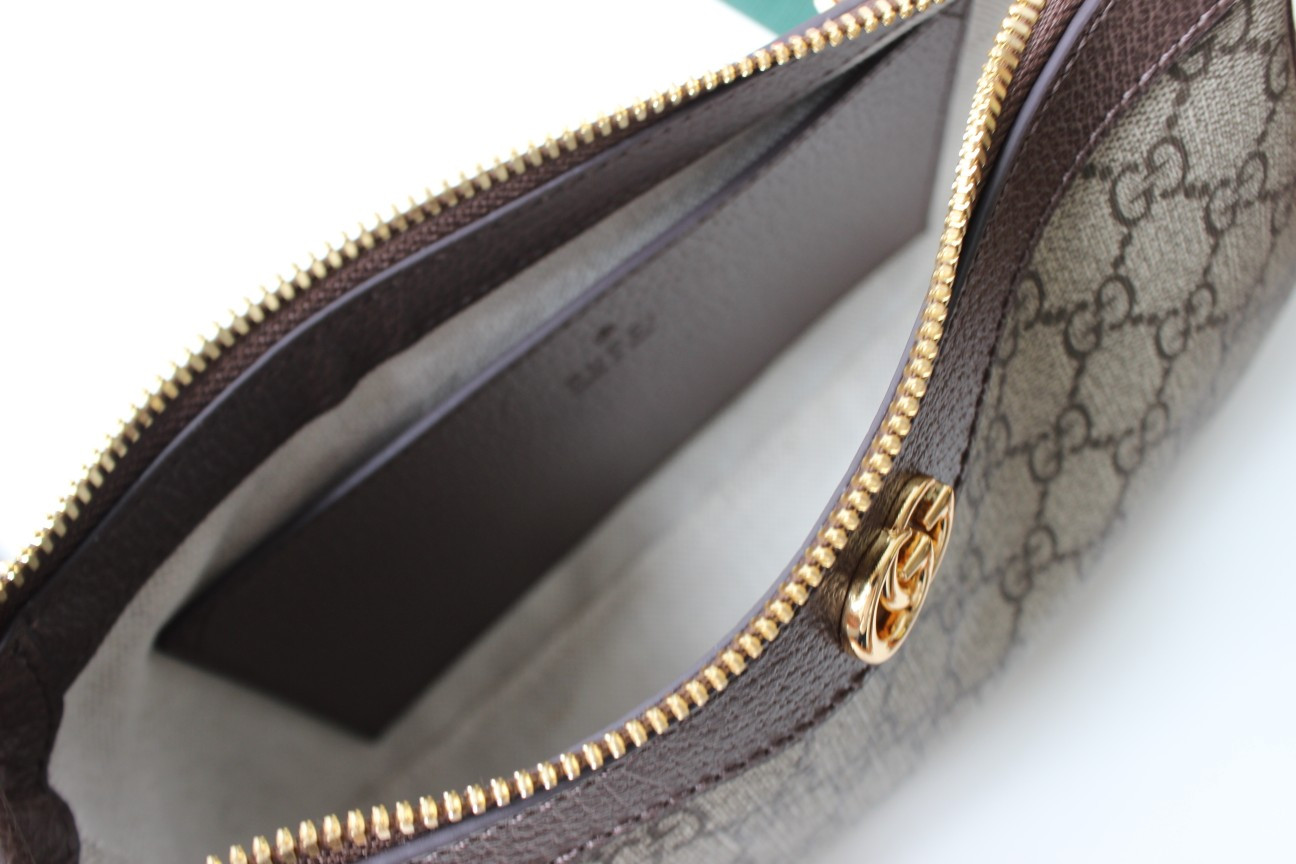 G*u*i OPHIDIA SMALL SHOULDER BAG 25x15.5x6cm