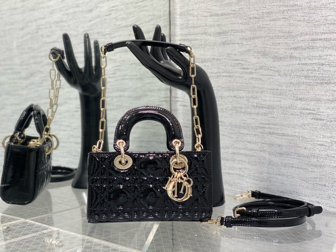 D*0r mini d-joy bag 16x5.5x10cm