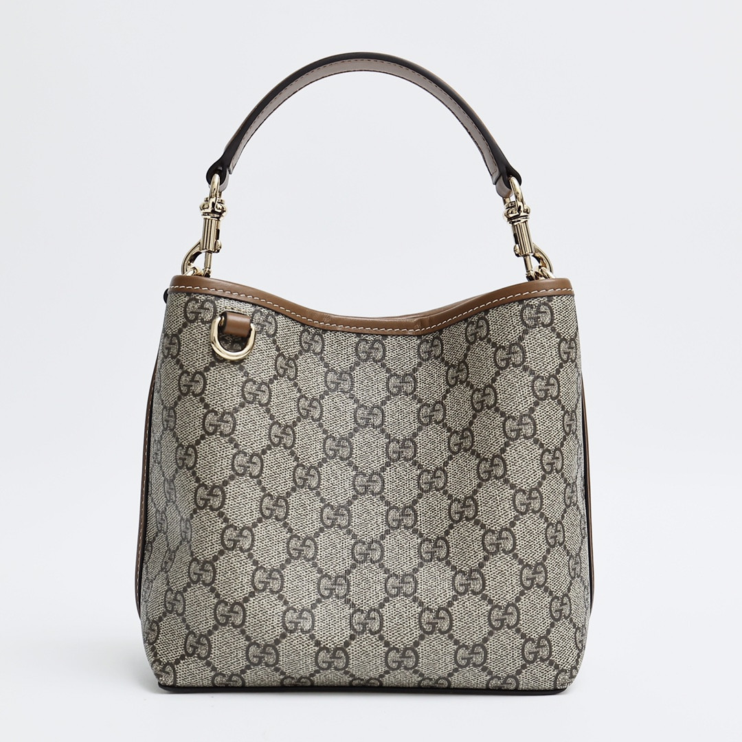 G*u*i Mini Emblem 19x18x11cm